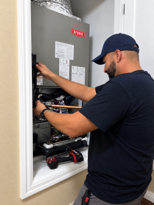 AC Repair in Orlando, FL | REGENT AIR